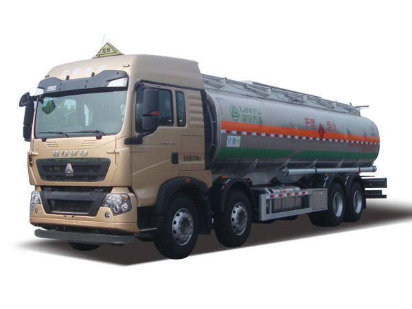 看完這幾點，就知道中集凌宇罐車為什么這么火了！