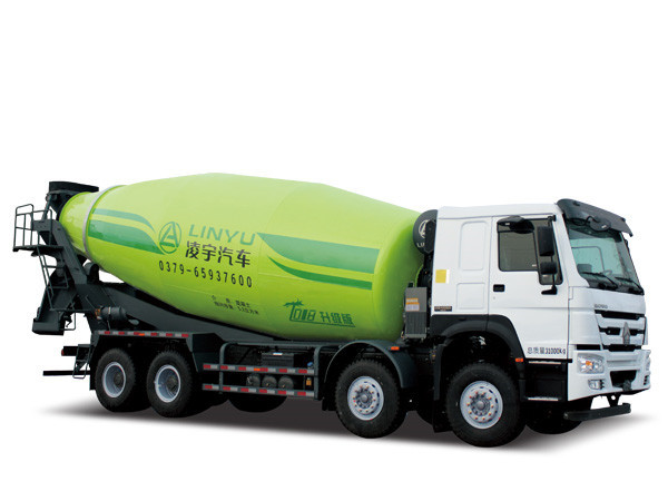 light版混凝土攪拌車，中集2019年新品來襲，速來了解