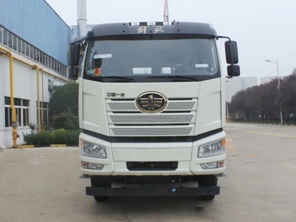 凌宇解放混動(dòng)攪拌車的特點(diǎn)有哪些？