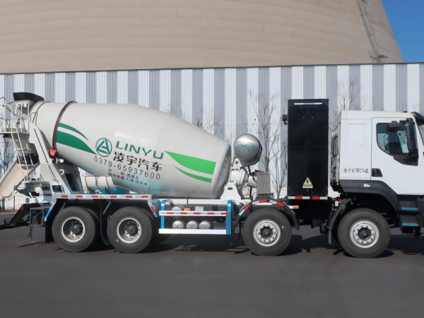 新能源攪拌車冬季保養(yǎng)的措施有哪些？