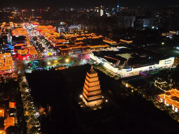 【公司新聞】[星辰牧歌 唱響九州]——陜西站：渭水潺潺映星輝，三秦赳赳牧歌吟！