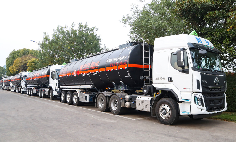 13臺(tái)凌宇“黑甲戰(zhàn)士”威武出征西北地區(qū)！