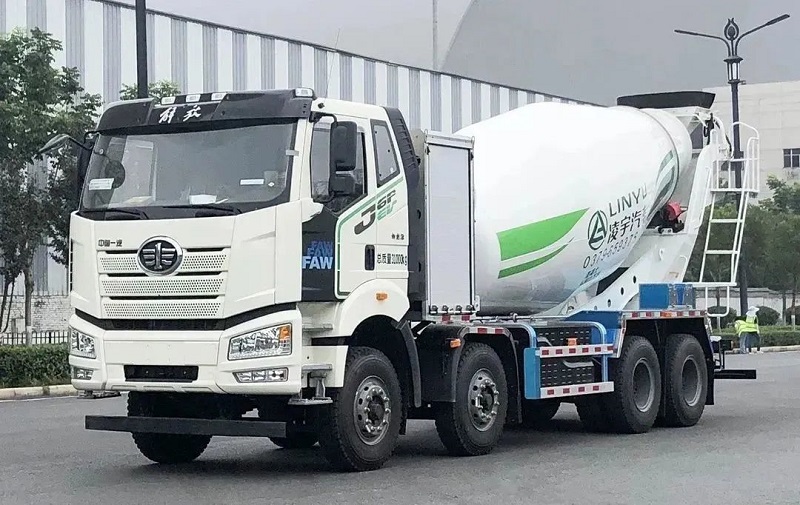 新能源攪拌車的特點有哪些？優(yōu)勢全解析！