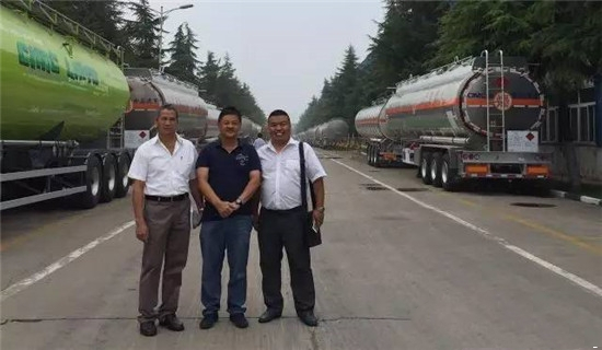 凌宇汽車：千里之外，特殊服務(wù)俘獲海外客戶芳心