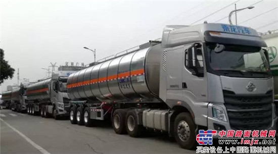 治理超載越來越嚴(yán)，半掛車能一統(tǒng)天下嗎？