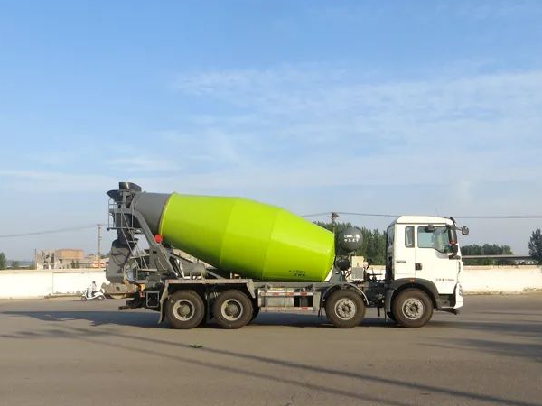 你們要的這款凌宇車國六攪拌車來了，真的是寶藏！