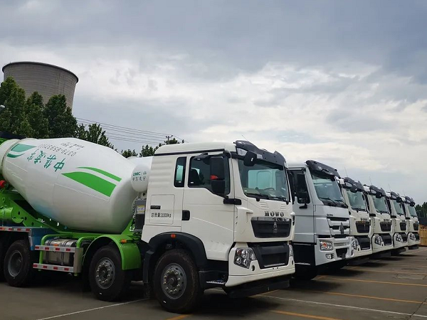 攪拌車市場變幻莫測，中集凌宇如何搶占先機？