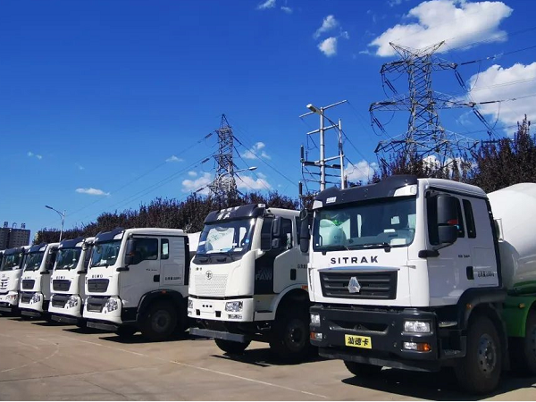 8月銷量又創(chuàng)新高，重卡市場(chǎng)破百萬(wàn)！