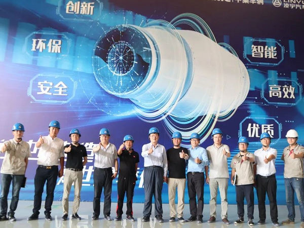 相約洛陽(yáng)，品鑒智造|行業(yè)大咖到凌宇 智能產(chǎn)線獲贊譽(yù)