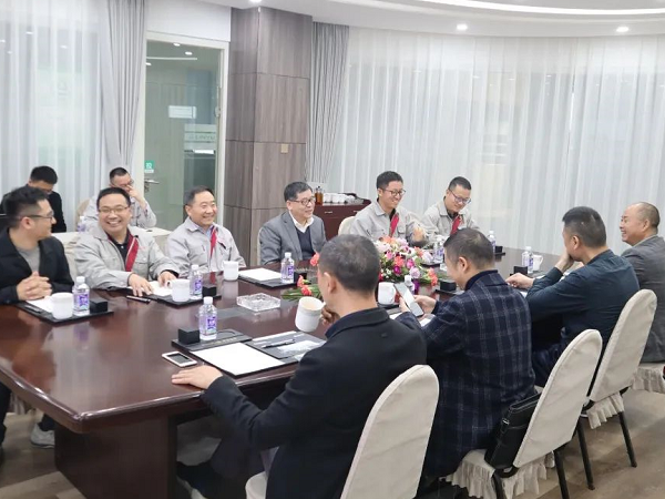 相約洛陽，品鑒智造丨邀四海親朋請八方來賓，凌宇更行了！