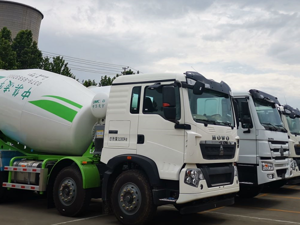 混凝土攪拌車異響故障排除檢查，減速機(jī)、液壓泵傳動(dòng)軸