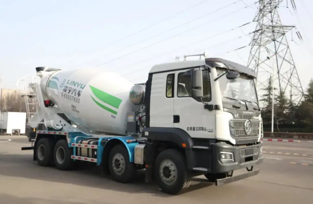 【2021產(chǎn)品】陜汽M3000S攪拌車，實(shí)力上位！