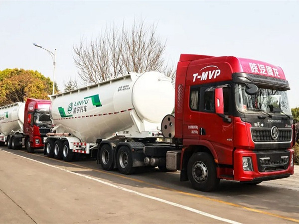 18臺凌宇“小白罐”已發(fā)貨，請注意查收！