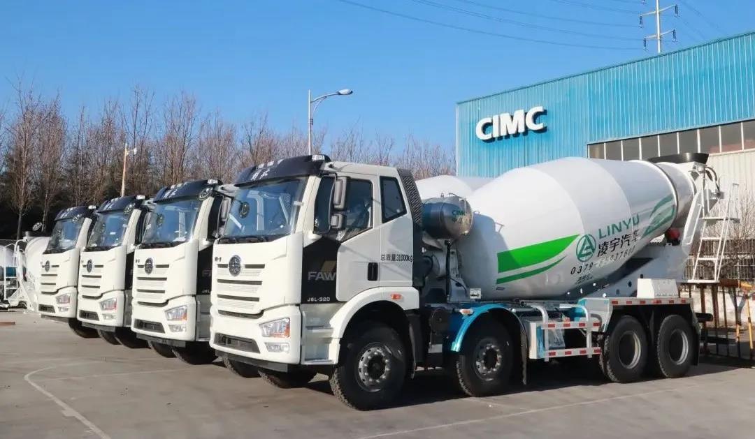 【重卡新聞】12月重卡銷售量出爐！2021年度行業(yè)排位賽“塵埃落定”