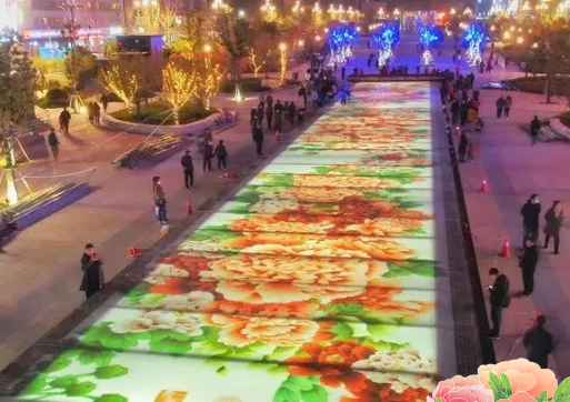 【寵粉互動(dòng)】牡丹花動(dòng)洛陽(yáng)城，互動(dòng)好禮送不停！