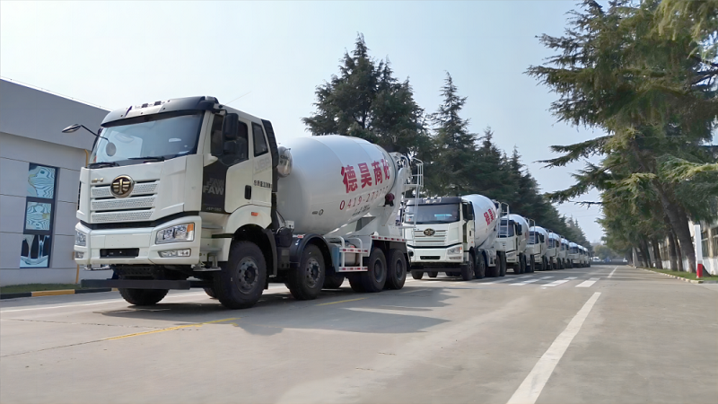 【發(fā)車新聞】萬物復蘇春風暖，凌宇發(fā)車正當時！