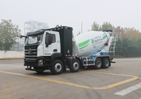 充換電一體式攪拌車的特點(diǎn)都有哪些？