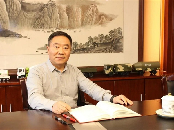 2022，逆流而上——中集凌宇總經(jīng)理劉寶山元旦獻(xiàn)詞