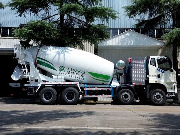 新能源攪拌車的保養(yǎng)策略都有哪些？