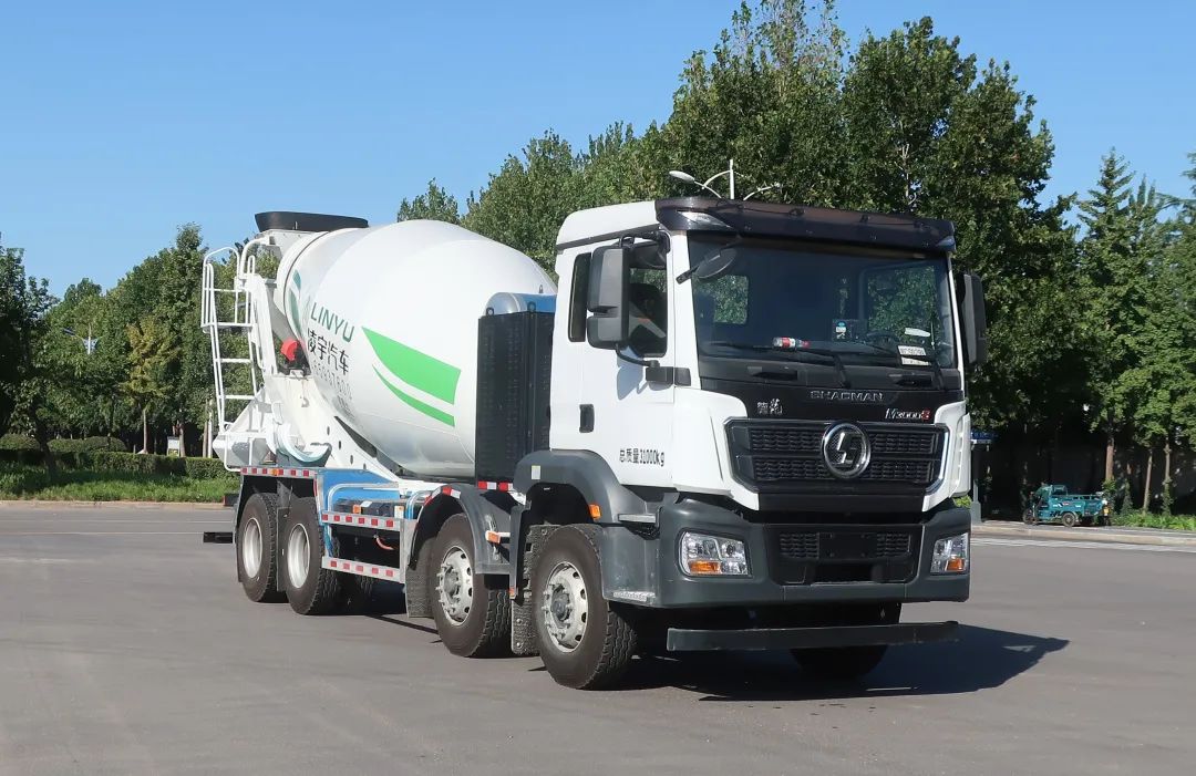 陜汽&凌宇新能源，超強(qiáng)實(shí)力 全程高能！