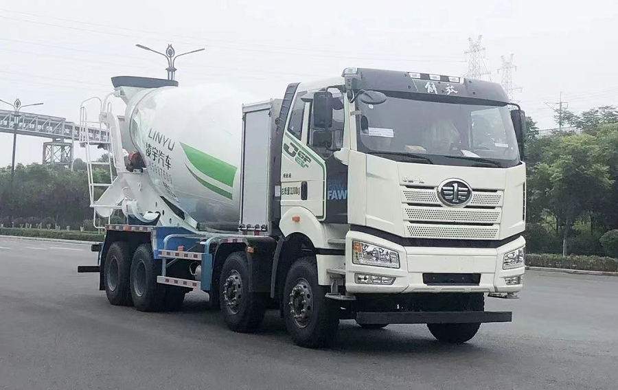 實(shí)至名歸！凌宇新能源攪拌車榮獲“2022年度中國(guó)工程機(jī)械明星產(chǎn)品”！