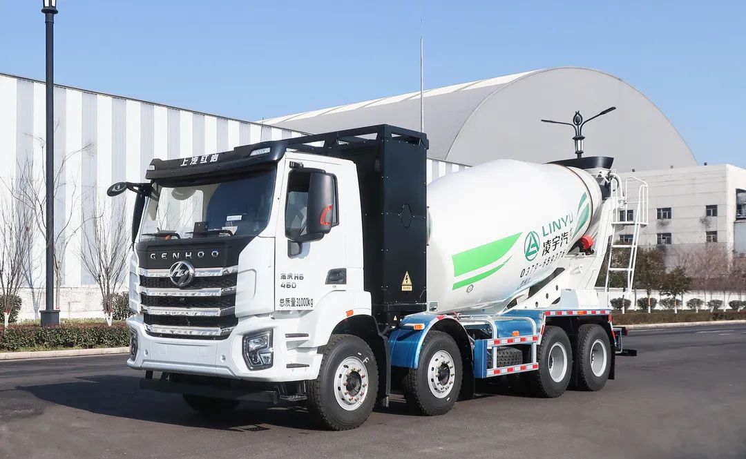 新能源重卡銷量不減反增？掙錢利器就是TA！