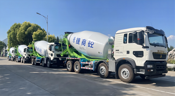 【重卡新聞】4月重卡銷8.7萬輛！二季度“開場(chǎng)”實(shí)現(xiàn)正增長！