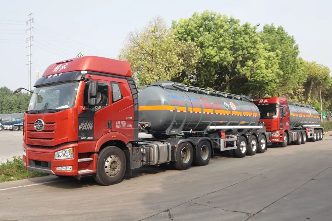 【重卡新聞】8月重卡銷量新鮮出爐！各家車企廝殺激烈