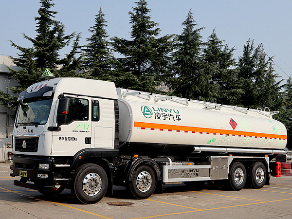 【2022“超虎想象”】凌宇全新液罐車，強勢來襲！