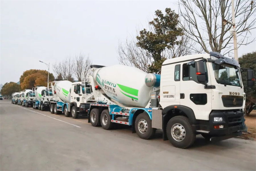 【重卡新聞】2022年12月重卡銷5.4萬輛，年度銷量以近67萬輛收官！