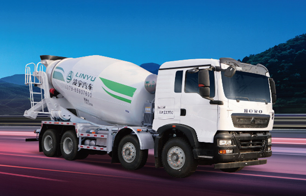 了解混凝土攪拌車結(jié)構(gòu)及工作原理，走遍四方都不怕
