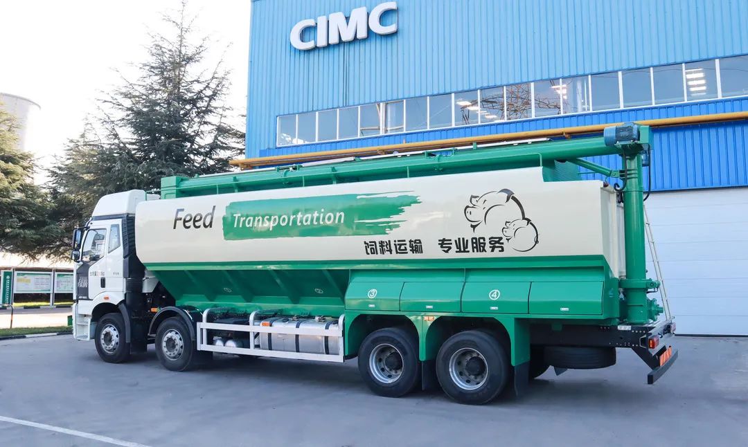 “畜”勢已發(fā) 砥礪前行| 中集凌宇新款畜牧車系列重磅上市！