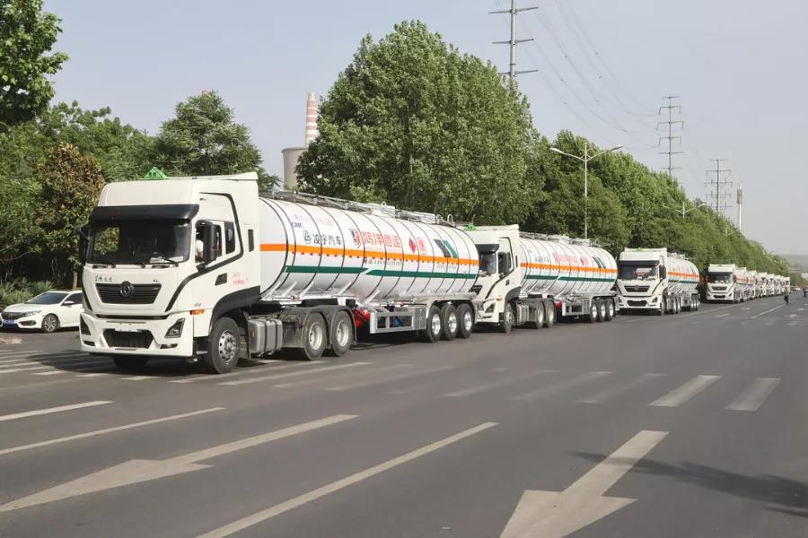 【重卡新聞】一月重卡銷7.8萬輛下降57%，創(chuàng)六年來新低