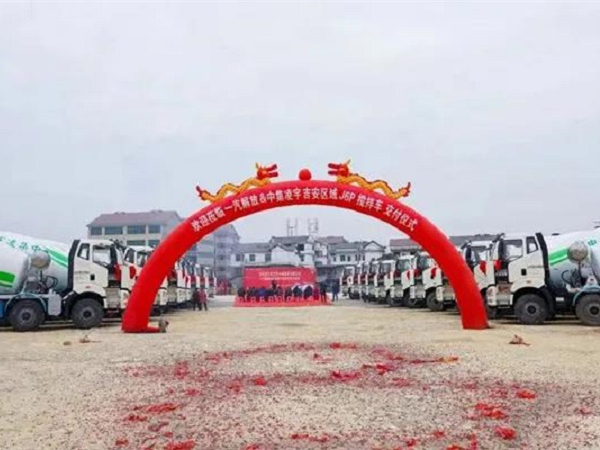 坐上時(shí)間穿梭機(jī)，回顧中集凌宇2021年度十大交車新聞