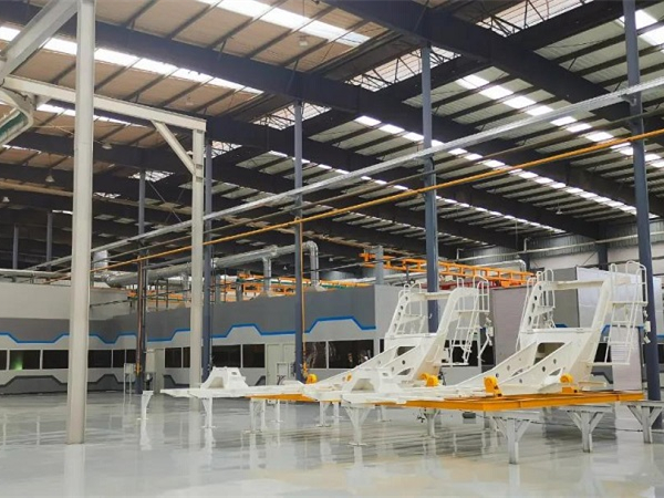 天啟二期正式亮相！中集凌宇智造加速跑