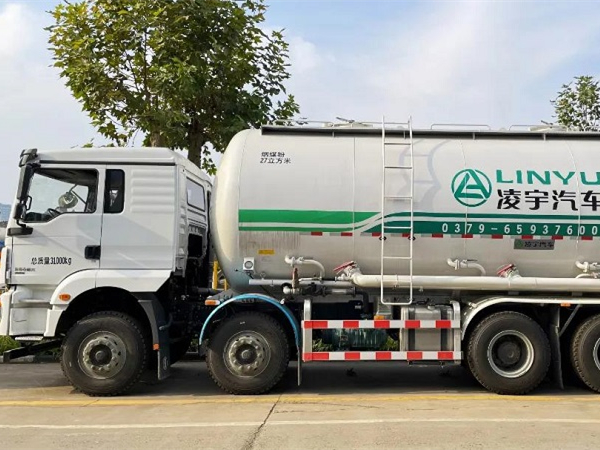 多拉多賺不二選，就選凌宇粉罐車！