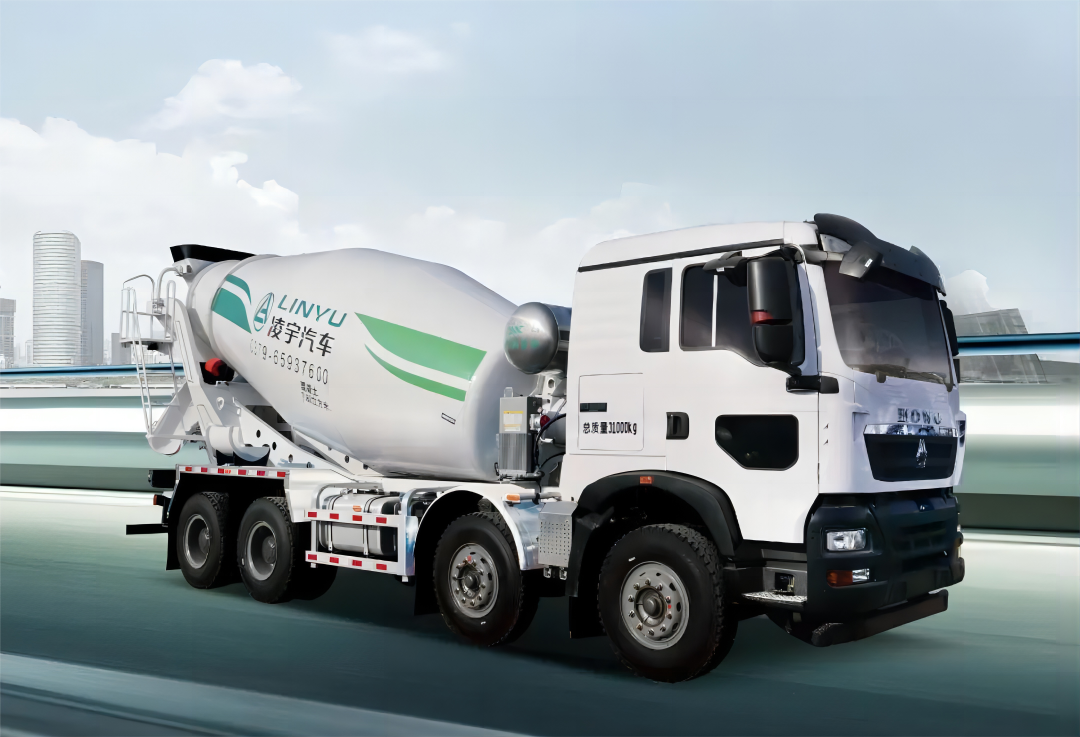 夏季如何保養(yǎng)水泥罐車？要注意這些！