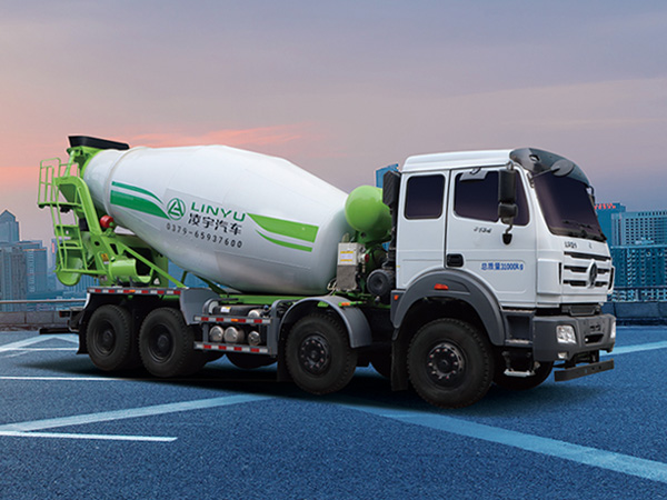 如何判斷水泥罐車(chē)的質(zhì)量和性能？