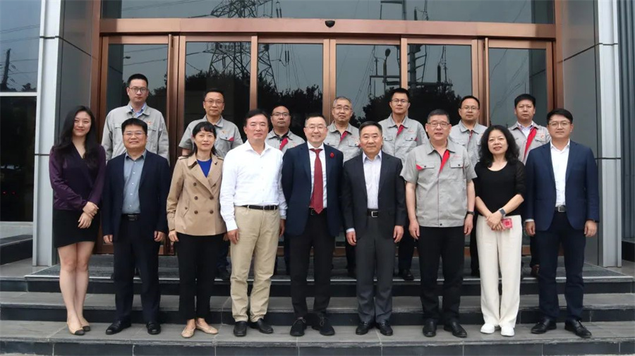 中集車輛集團CEO兼總裁李貴平蒞臨中集凌宇傳遞哪些信號？