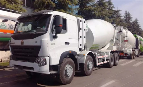 什么是CNG燃料混凝土攪拌?運(yùn)輸車？