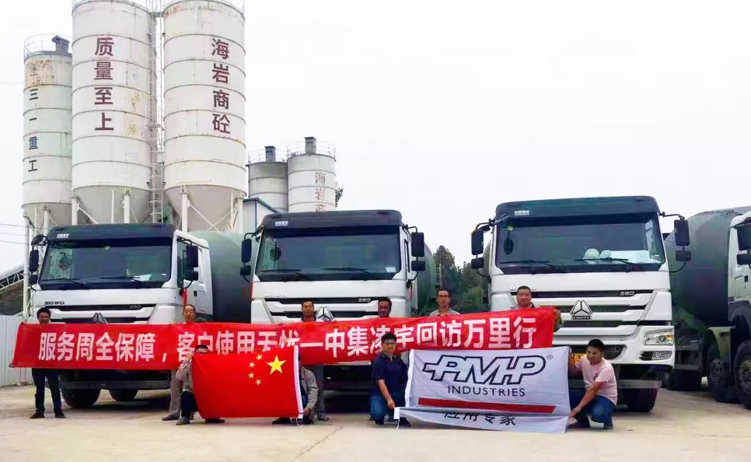 這群凌宇人，行萬里路，心中只為一件事...