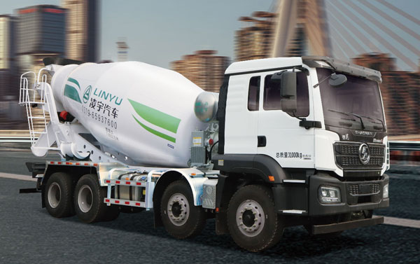 金磚會(huì)議剛過，廈門凌宇攪拌車迎來(lái)新發(fā)展