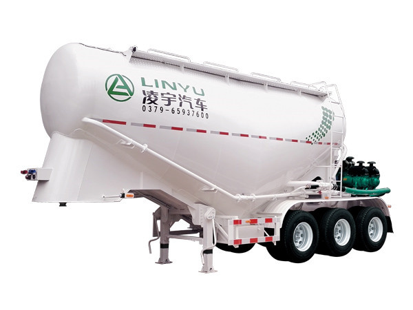 牽引取力，40方“暢享版”半掛車暢銷西部