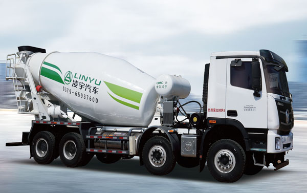 批量交付30臺(tái)，凌宇罐車惹人愛